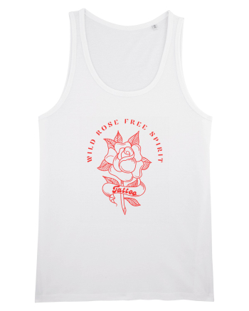 Wild Rose White