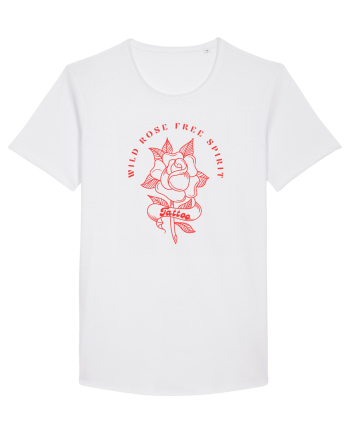 Wild Rose White