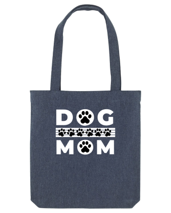 Dog Mom Midnight Blue
