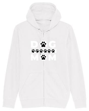 Dog Mom White