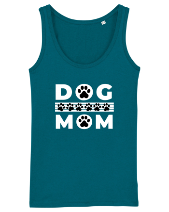 Dog Mom Ocean Depth