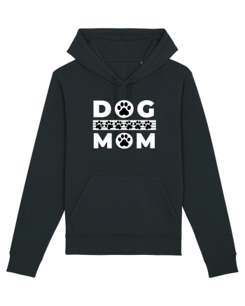 Dog Mom Black