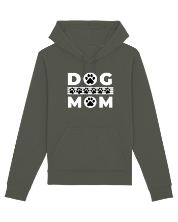 Dog Mom Khaki
