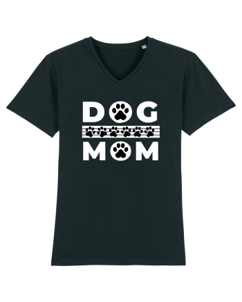 Dog Mom Black