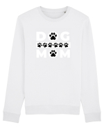 Dog Mom Bluză mânecă lungă Unisex Rise