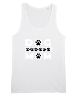 Dog Mom Maiou Bărbat Runs