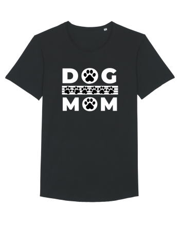 Dog Mom Black