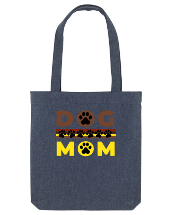 Dog Mom Midnight Blue