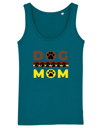 Dog Mom Ocean Depth