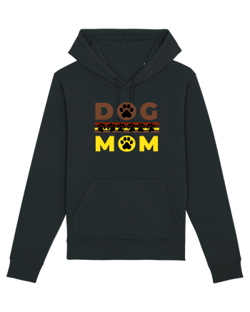 Dog Mom Black
