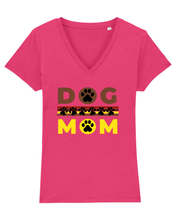 Dog Mom Raspberry