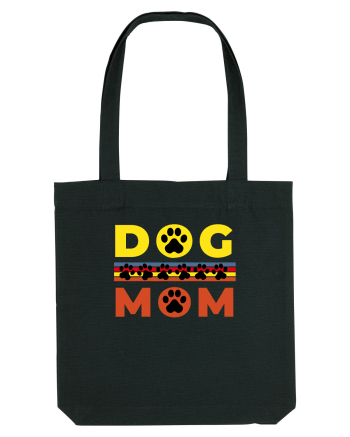 Dog Mom Black
