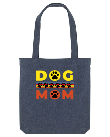 Dog Mom Midnight Blue