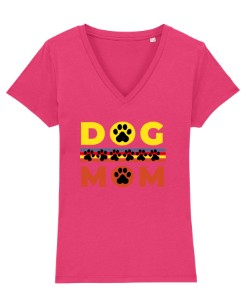 Dog Mom Raspberry