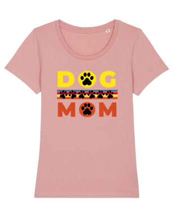 Dog Mom Canyon Pink