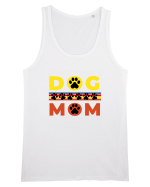 Dog Mom Maiou Bărbat Runs