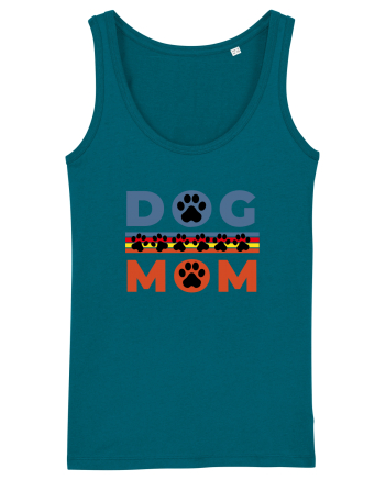 Dog Mom Ocean Depth