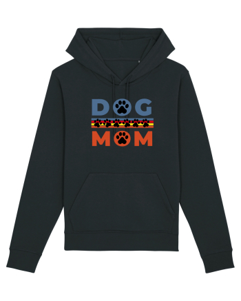 Dog Mom Black