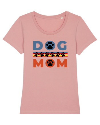 Dog Mom Canyon Pink