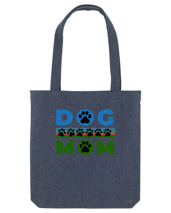 Dog Mom Midnight Blue