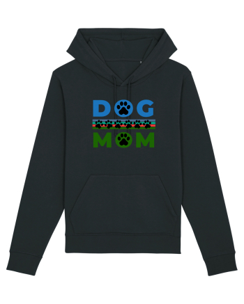 Dog Mom Black
