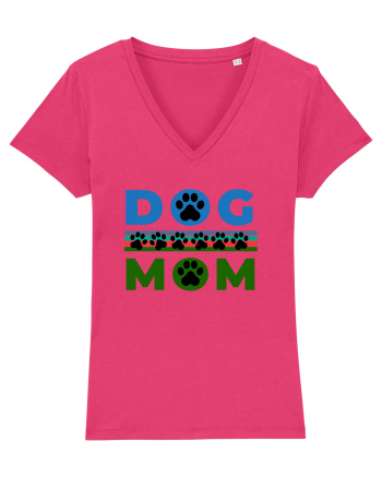 Dog Mom Raspberry