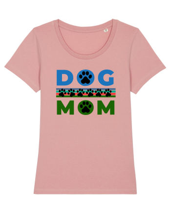 Dog Mom Canyon Pink