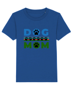 Dog Mom Tricou mânecă scurtă  Copii Mini Creator