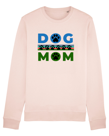 Dog Mom Candy Pink