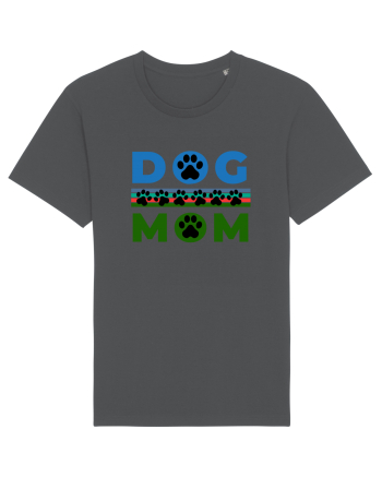Dog Mom Anthracite
