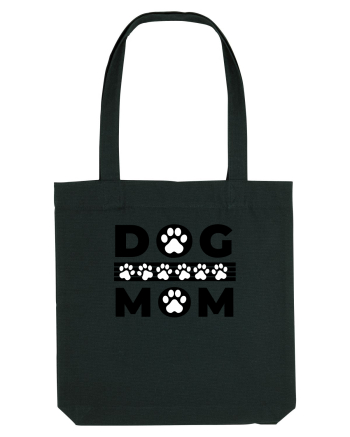 Dog Mom Black