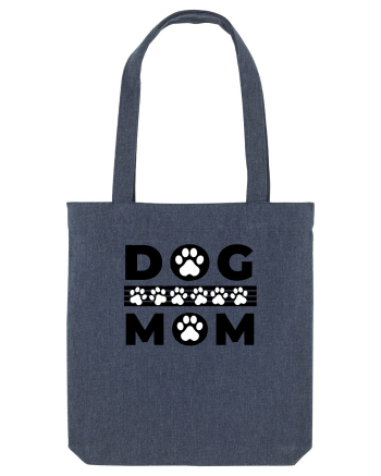 Dog Mom Midnight Blue