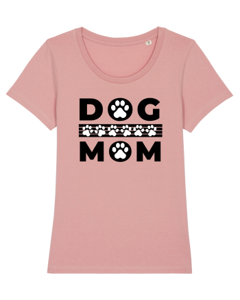 Dog Mom Canyon Pink