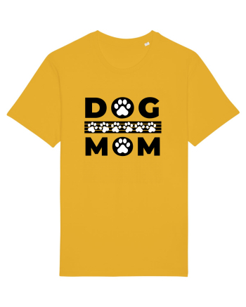 Dog Mom Spectra Yellow