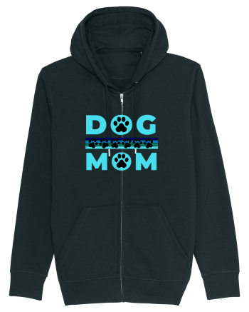 Dog Mom Black