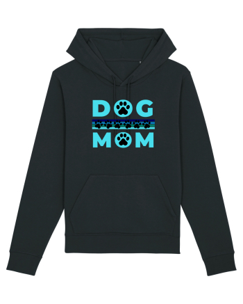 Dog Mom Black