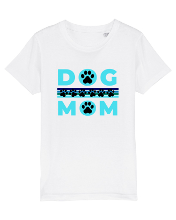 Dog Mom White