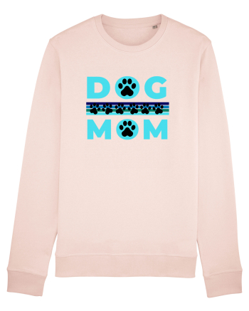 Dog Mom Candy Pink