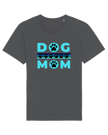 Dog Mom Anthracite