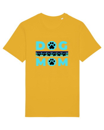 Dog Mom Spectra Yellow