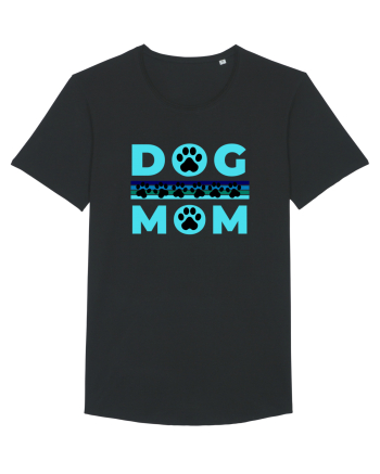 Dog Mom Black