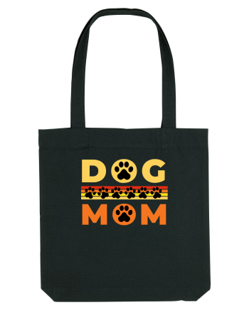 Dog Mom Black