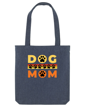 Dog Mom Midnight Blue