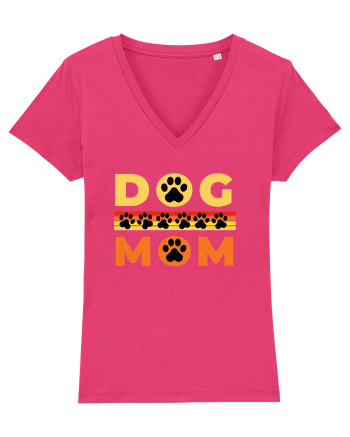 Dog Mom Raspberry