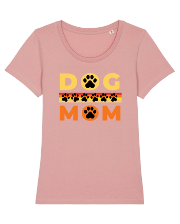 Dog Mom Canyon Pink