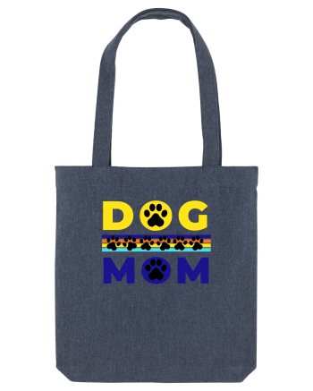 Dog Mom Midnight Blue