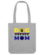 Dog Mom Sacoșă textilă