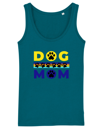 Dog Mom Ocean Depth