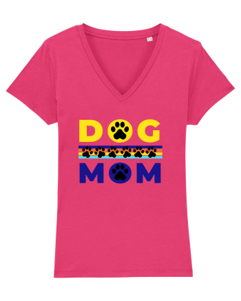 Dog Mom Raspberry