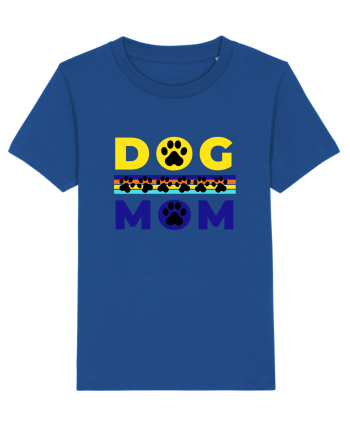 Dog Mom Majorelle Blue